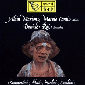 Sonata Sesta in B Minor:III. Andante