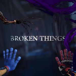 BROKEN THINGS (feat. Mele Airos)