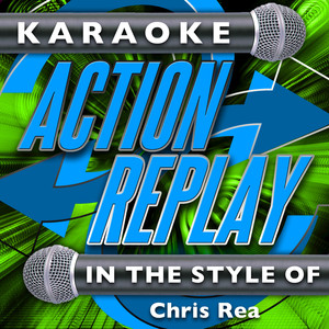 Driving Home for Christmas (In the Style of Chris Rea) [Karaoke Version]