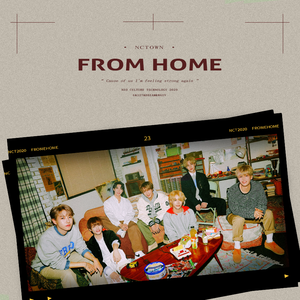 【NCTown】(ACA VER.)From Home（翻自 NCT U）