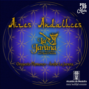 Ankhilis (feat. Orquesta Flamenco-Árabe La Jarana, Alejo Duque, Santiago Vasquez, Gloria Quiceno, Alonso Villa Vargas, Mateo Urrea, Juan David Estrada, Alejandra Arteaga, Luis Miguel Restrepo, Carmen Vargas, Miguel Montaño, Laura Prieto & Alba López)