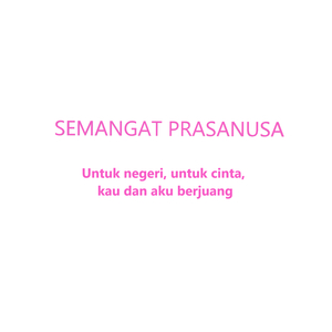 Semangat Prasanusa