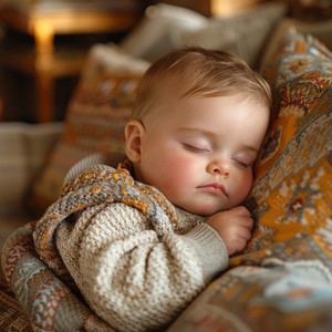 Canción De Cuna Tranquila Para Un Sueño De Ensueño