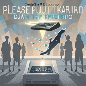 请放下键盘-AI制作人