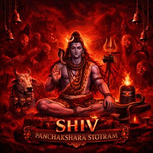 Shiv Panchakshara Stotram (Sarangi and Santoor Version)