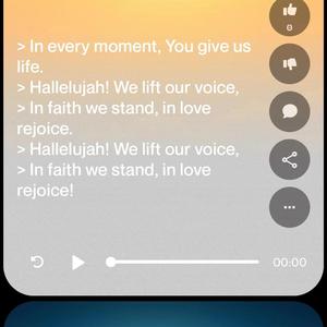 Faith to Faith
