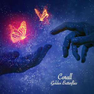 Golden Butterflies