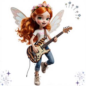 The Fairy Queen's Christmas Dilemma