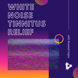White Noise Tinnitus Treatment with Highs Boosted, Pt. 6