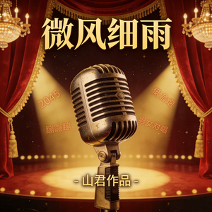 微风与细雨（男女对唱）（山君 remix）