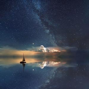 Night Calm Drone 55