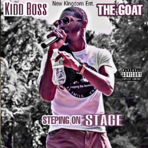 Steping on Stage