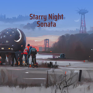 Starry Night Sonata