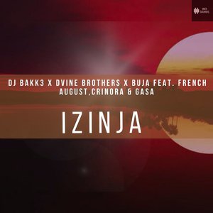 Izinja (feat. French August) (Original mix)