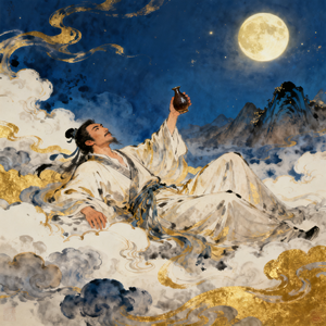 静夜思 盛唐 李白