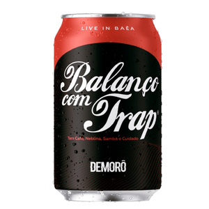Balanço Com Trap / Tem Café / Neblina / Samba e Cuidado (Live In Baêa)