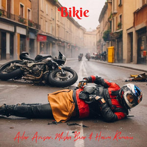 Bikie (feat. Noam Rapaport & Guy Ron)