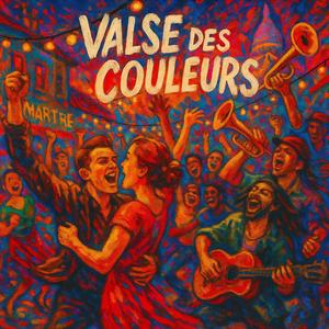 Valse des Couleurs (Paris Punk Love)