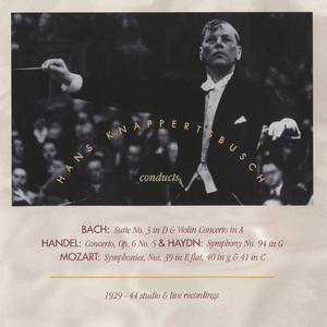 Overture (Suite) No. 3 in D Major, BWV 1068:I. Ouverture