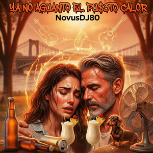 Ya No Aguanto El PU$3T0 Calor