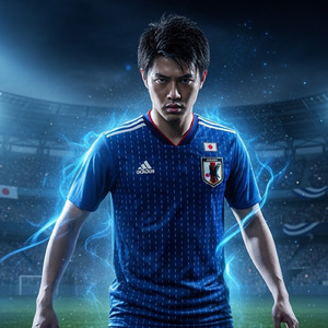 サムライブルー