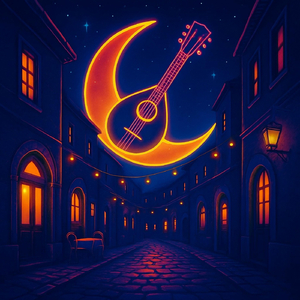 Family Dinner Stories in a Tuscan Room