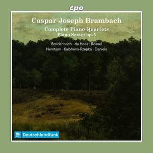 Piano Sextet in C minor, Op. 5: Allegro energico