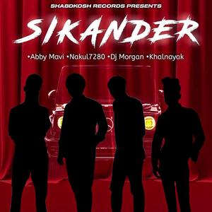 SIKANDER (feat. Khalnayak)