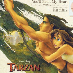 You'll Be In My Heart (Phil Version)