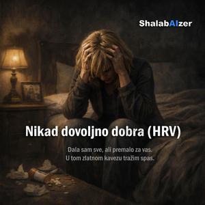 Nikad dovoljno dobra (HRV)