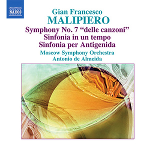 Symphony No. 7, "Delle canzoni":I. Allegro
