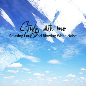 Relaxing Loud Wind Blowing White Noise, Pt. 8