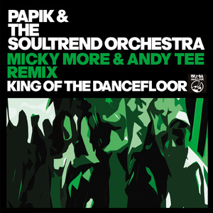 King Of The Dancefloor (Micky More & Andy Tee Instrumental)