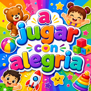 A jugar con alegria