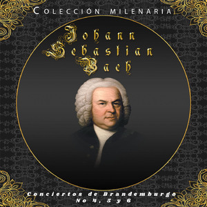 Brandenburg Concerto No. 4 in G Major, BWV 1049:III. Presto