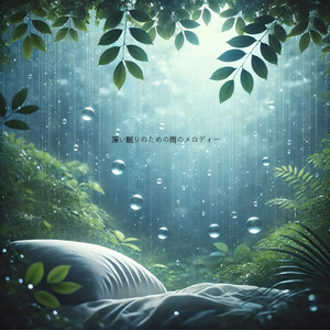 穏やかな眠りのための雨音