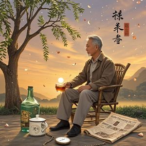 父亲的酒