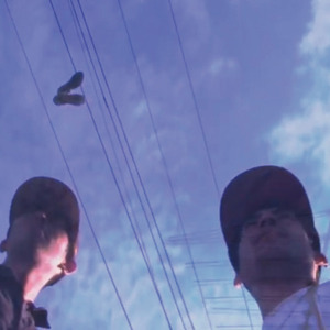 Sin pensar el aterrizaje