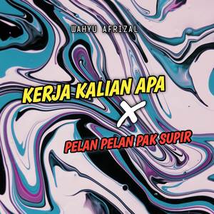 Kerja Kalian Apa X Pelan Pelan Pak Supir