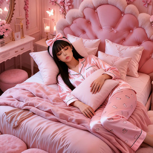 おやすみの合図