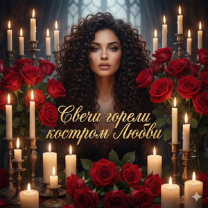 Свечи горели костром Любви