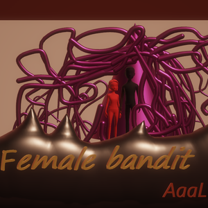 Female bandit（VIP）