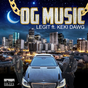OG Music (feat. Keki Dawg)