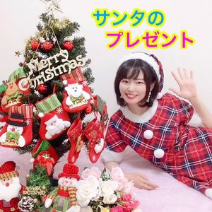 サンタのプレゼント