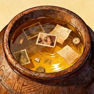 我把故事酿成酒 (沐园园 Remix)