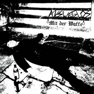 Mit der Waffe