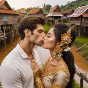 あなたのキスを待ってい