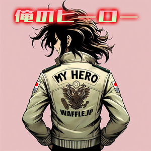 俺のヒーロー