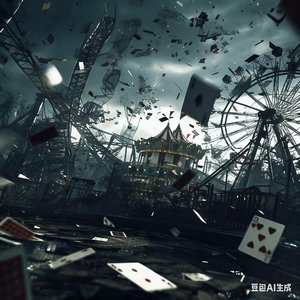 这世界就是一座游乐场