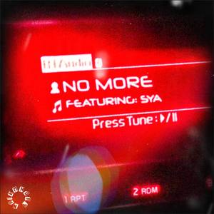 No more